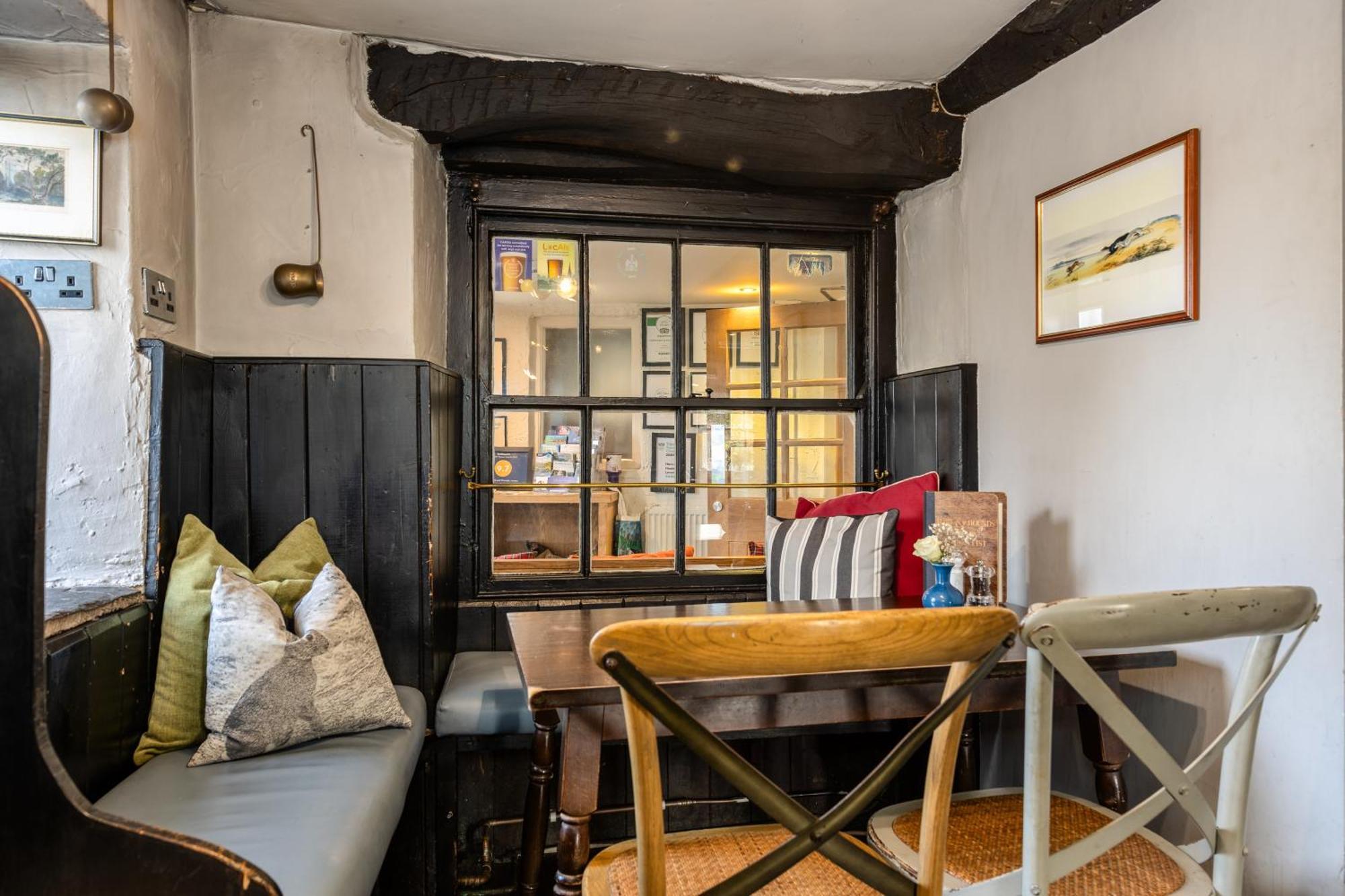 فندق The Hare And Hounds, Levens المظهر الخارجي الصورة