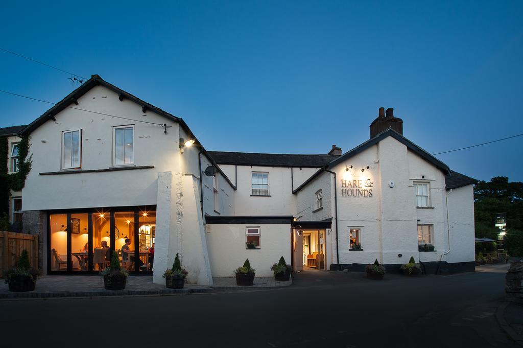 فندق The Hare And Hounds, Levens المظهر الخارجي الصورة