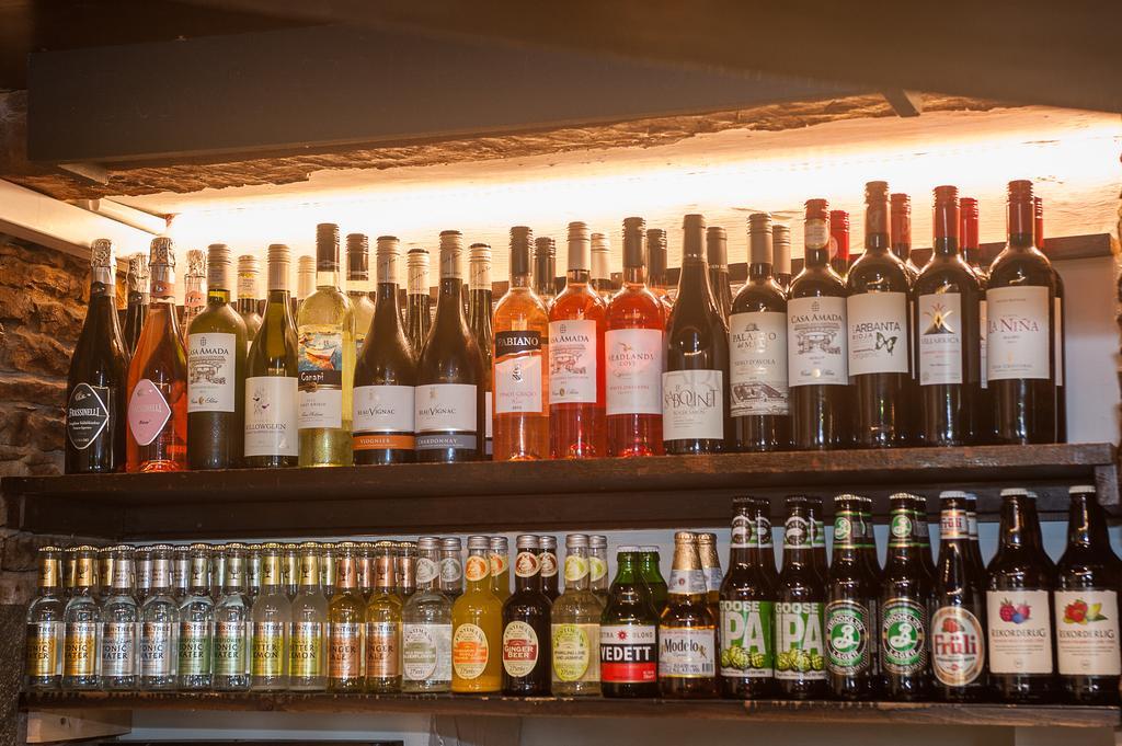 فندق The Hare And Hounds, Levens المظهر الخارجي الصورة
